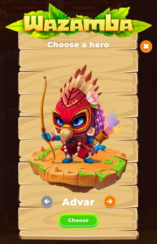 Wazamba